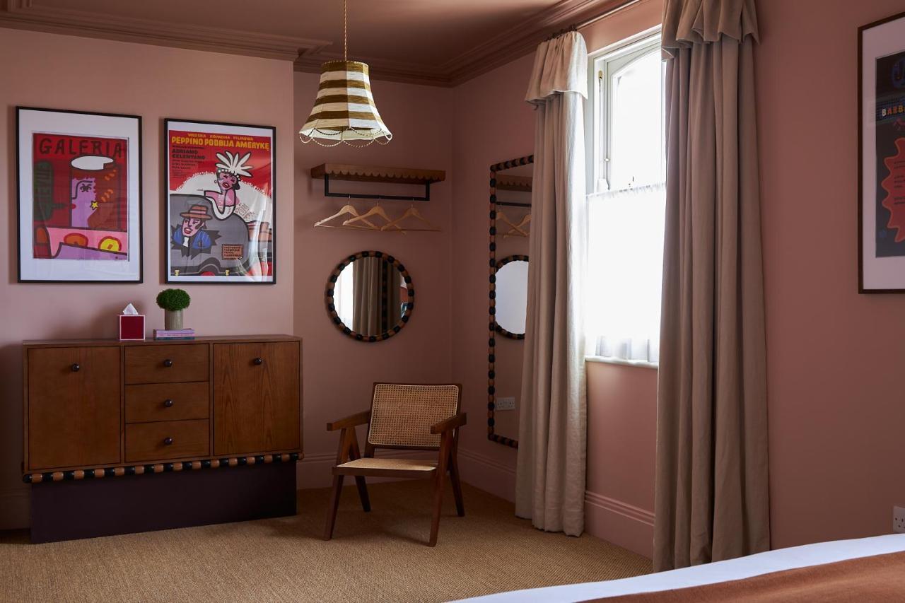 Margate House Hotel Bagian luar foto